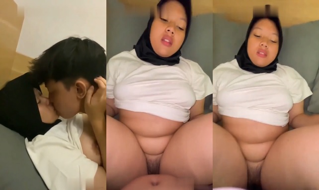 Phim sex Phim sex Indonesia - Siswi Xinh Đẹp Đeo Khăn Hijab Lần Đầu Làm Tình Với Bạn Trai Vẫn Còn Ngượng Ngùng
